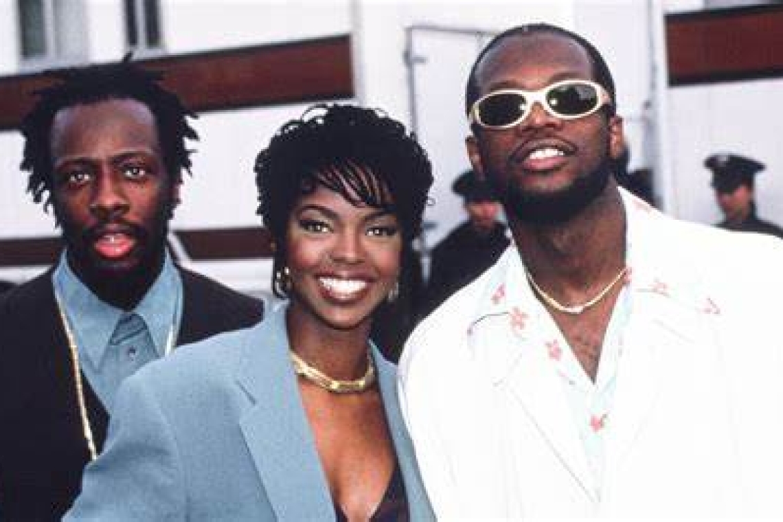 Lauryn Hill et les Fugees Annulent 17 Concerts aux États-Unis